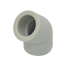 Prawtech P2050 PP-R коліно ВВ 45°