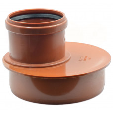 Redi PVC перехідник плаский Redi PVC перехідник плаский