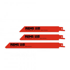 Rems HSS-Bi Flex полотна