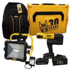 Rems Akku-Pres E 22V ACC Basic Pack L-Boxx 576X08 Rems Akku-Pres E 22V ACC Basic Pack L-Boxx 576X08