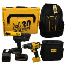 Rems Mini-Press 22V ACC Basic-Pack L-Boxx 578X27 Rems Mini-Press 22V ACC Basic-Pack L-Boxx 578X27