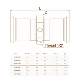InoxPres 195/007