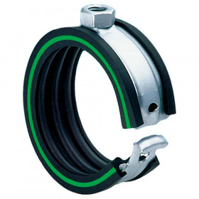 Mupro Safety clips M8 хомуты оцинкованные