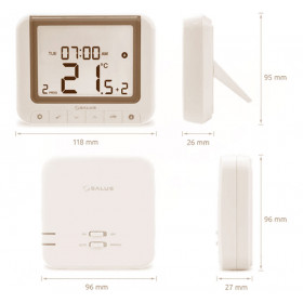 Salus RT520RF