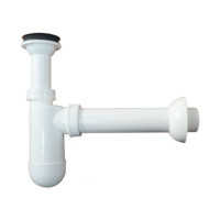 Sanit 31.002 сифон с выпуском