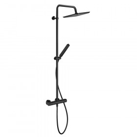 Nobili Seven Black SE124030/30BM комплект душовий