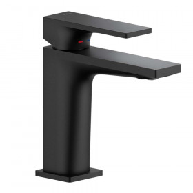 Nobili Seven Black SE124118/2BM змішувач умивальника