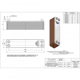 Zilmet ZB 500 17B5004004