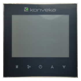 Konveka BAC-1000EMLN-FAN Black