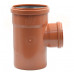 Redi PVC трійник  редукційний 87°