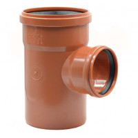 Redi PVC трійник редукційний 87° Redi PVC трійник редукційний 87°