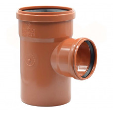 Redi PVC трійник редукційний 87° Redi PVC трійник редукційний 87°