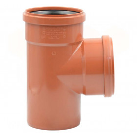 Redi PVC трійник 87°