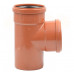 Redi PVC трійник 87°