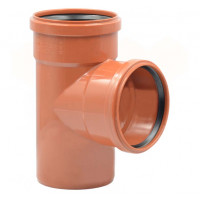 Redi PVC трійник 87°