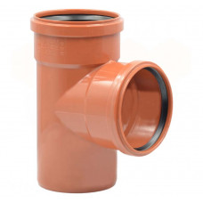 Redi PVC трійник 87°