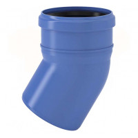 Triplus коліно 30° Triplus коліно 30°