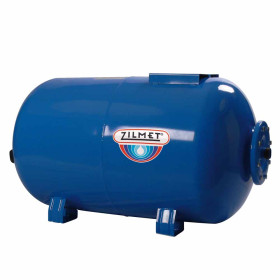 Zilmet Ultra-Pro H 10 bar 100-300 л горизонтальні розширювальні баки для систем водопостачання максимальний тиск 10 бар