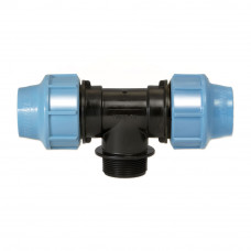 Unidelta 1010 D16-40 трійник ЗР