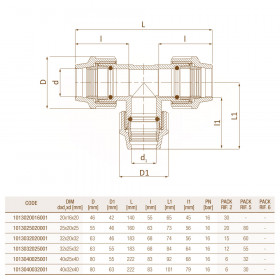Unidelta 1013 D16-40