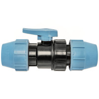 Unidelta 1070 D50-110 кран кульовий Unidelta 1070 D50-110 кран кульовий