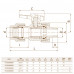 Unidelta 1072 D16-40