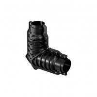 Uponor Ecoflex изоляция колена
