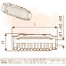 Uponor Ecoflex изоляция муфты