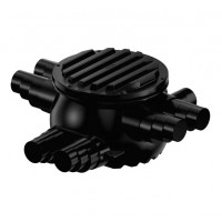 Uponor Ecoflex колодец ревизионный