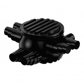 Uponor Ecoflex колодец ревизионный