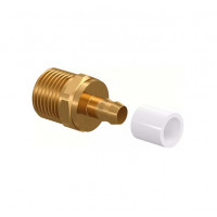 Uponor Minitec штуцер с наружной резьбой