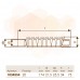 Uponor Multi 16-20 фіксатор повороту