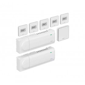 Uponor Smatrix Base Pulse L стартовый пакет автоматизации климата