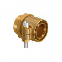 Uponor Wipex PN10 концевик зажимной