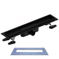 Uponor Aqua Ambient Black Uponor Aqua Ambient Black