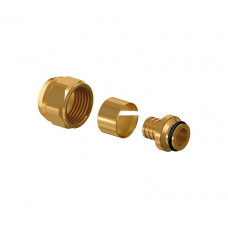 Uponor Flex-X адаптер евроконус