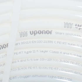 Uponor Smart UFH-pipe D16