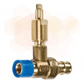 Uponor Q&E кран шаровой скрытый