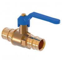 Uponor Q&E кран шаровой