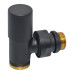 V1501 Carlo Poletti Black Matte
