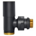 V1501 Carlo Poletti Black Matte