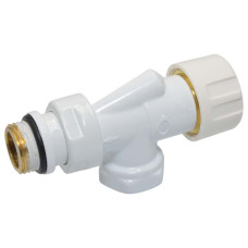 V185 Carlo Poletti White