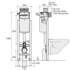 Valsir Cubik S Block