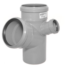HTED Valsir крестовина двухплоскостная 67° 110/50/110 HTED Valsir крестовина двухплоскостная 67° 110/50/110