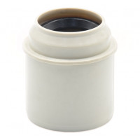 Silere перехідник короткий PP/HDPE-Silere