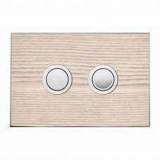 Wood Blanc oak / Satin Circle