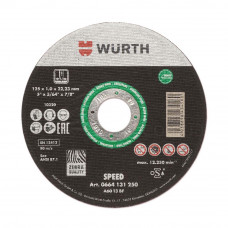 Wurth круг отрезной Speed Plus Wurth круг отрезной Speed Plus