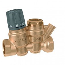 Caleffi 1161 термостатический регулятор