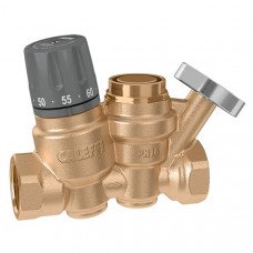 Caleffi 1162 термостатический регулятор