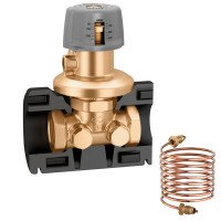 Caleffi 140 регулятор дифференциального давления Caleffi 140 регулятор дифференциального давления